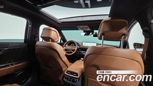 Genesis G80 (RG3) бензин 2.5 турбо AWD, 2024 18