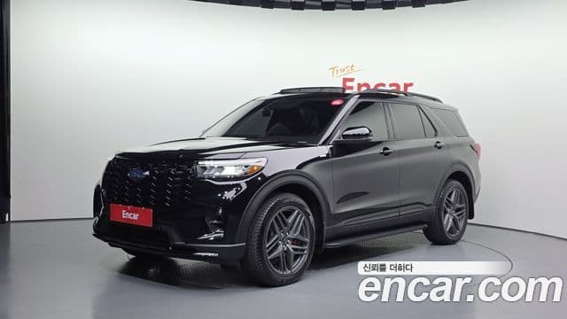 Ford Explorer 6세대 2.3 ST-Line 4WD, 2025 1