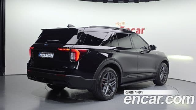 Ford Explorer 6세대 2.3 ST-Line 4WD, 2025 2