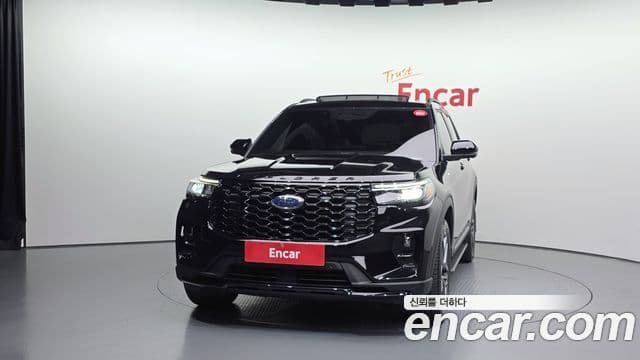 Ford Explorer 6세대 2.3 ST-Line 4WD, 2025 3