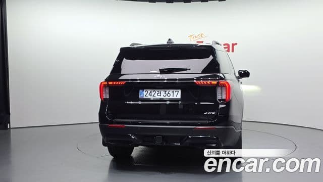 Ford Explorer 6세대 2.3 ST-Line 4WD, 2025 4