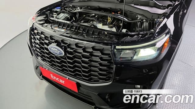 Ford Explorer 6세대 2.3 ST-Line 4WD, 2025 6