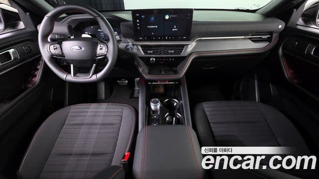 Ford Explorer 6세대 2.3 ST-Line 4WD, 2025 7