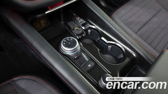 Ford Explorer 6세대 2.3 ST-Line 4WD, 2025 9