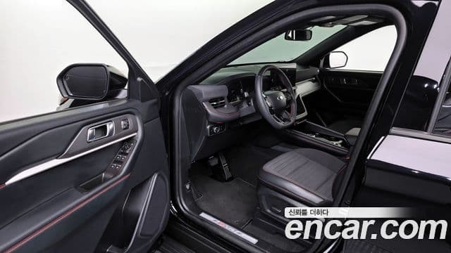 Ford Explorer 6세대 2.3 ST-Line 4WD, 2025 10