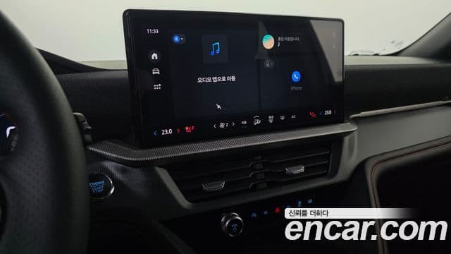 Ford Explorer 6세대 2.3 ST-Line 4WD, 2025 11