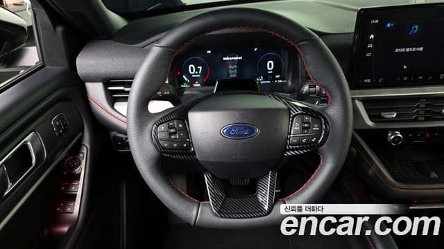 Ford Explorer 6세대 2.3 ST-Line 4WD, 2025 13
