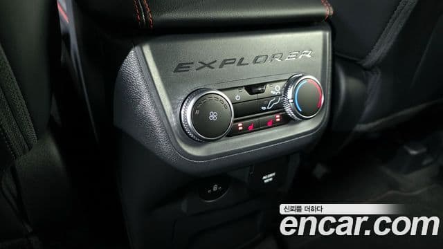 Ford Explorer 6세대 2.3 ST-Line 4WD, 2025 14