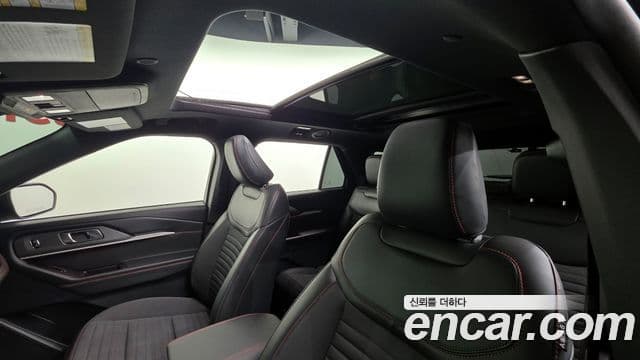 Ford Explorer 6세대 2.3 ST-Line 4WD, 2025 17