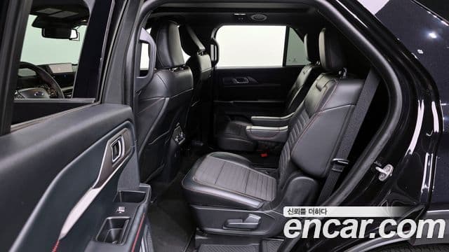 Ford Explorer 6세대 2.3 ST-Line 4WD, 2025 20