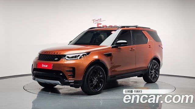 Land Rover Discovery 5 3.0 SD6 Landmark Edition, 2020 1