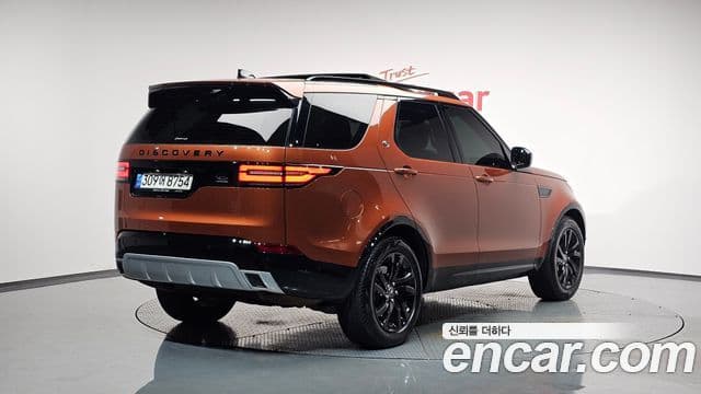 Land Rover Discovery 5 3.0 SD6 Landmark Edition, 2020 2