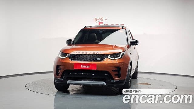Land Rover Discovery 5 3.0 SD6 Landmark Edition, 2020 3