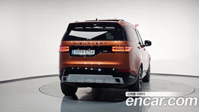 Land Rover Discovery 5 3.0 SD6 Landmark Edition, 2020 4