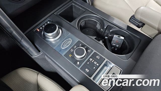 Land Rover Discovery 5 3.0 SD6 Landmark Edition, 2020 9