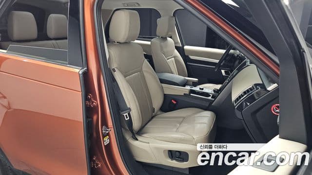 Land Rover Discovery 5 3.0 SD6 Landmark Edition, 2020 10