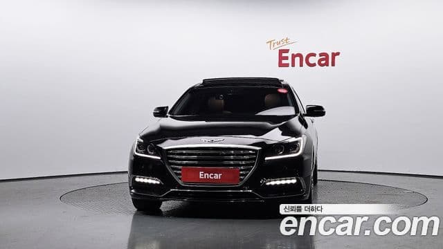 Genesis G80 Finest, 2018 3