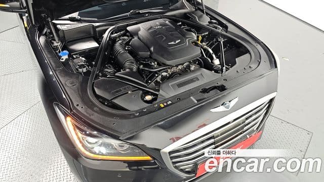 Genesis G80 Finest, 2018 6