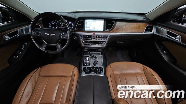 Genesis G80 Finest, 2018 7