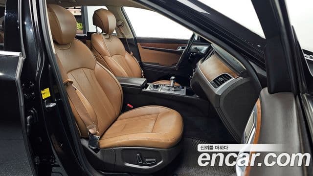 Genesis G80 Finest, 2018 10