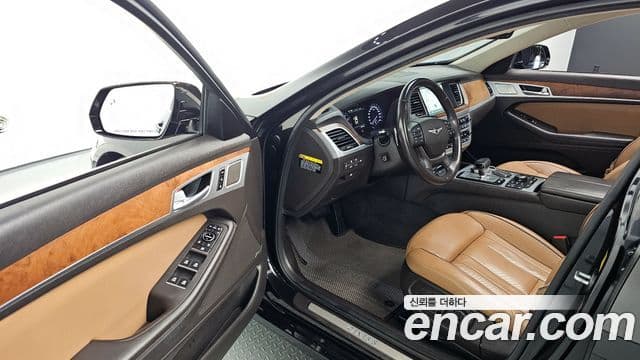 Genesis G80 Finest, 2018 11