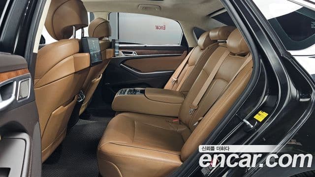 Genesis G80 Finest, 2018 12