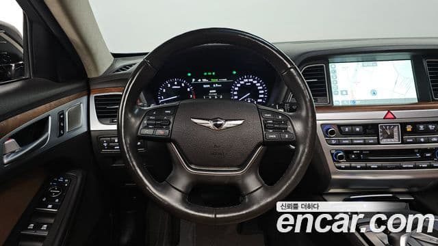 Genesis G80 Finest, 2018 13