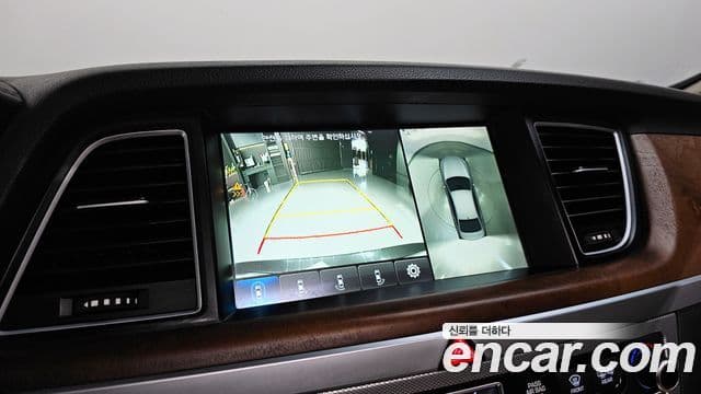 Genesis G80 Finest, 2018 15