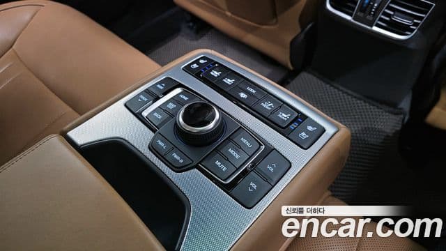 Genesis G80 Finest, 2018 18