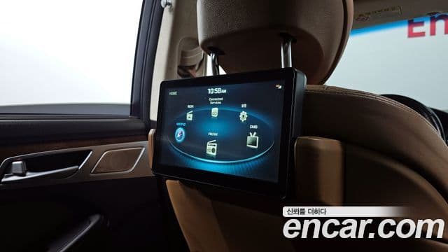 Genesis G80 Finest, 2018 19