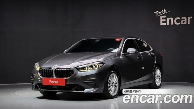 BMW 2시리즈 Gran Coupe (F44) 218d Advantage