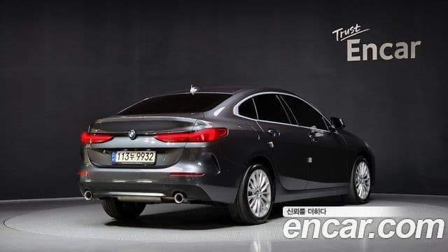 BMW 2시리즈 Gran Coupe (F44) 218d Advantage, 2021 2