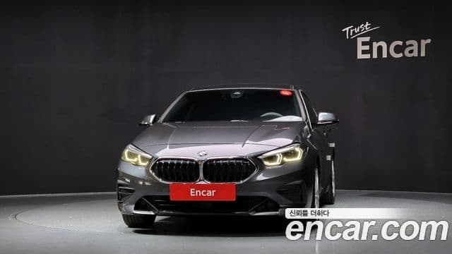 BMW 2시리즈 Gran Coupe (F44) 218d Advantage, 2021 3
