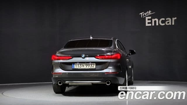 BMW 2시리즈 Gran Coupe (F44) 218d Advantage, 2021 4