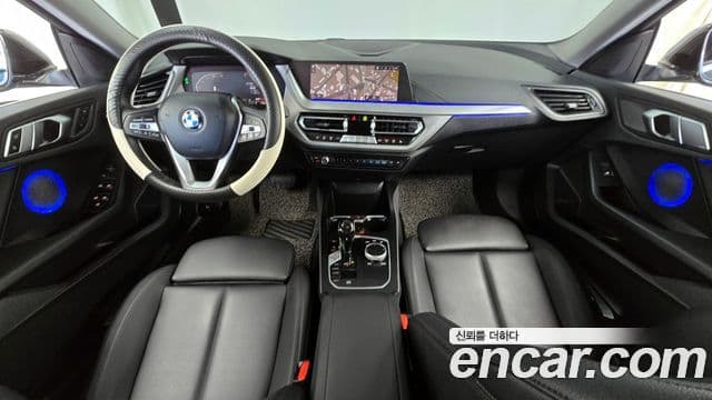 BMW 2시리즈 Gran Coupe (F44) 218d Advantage, 2021 7