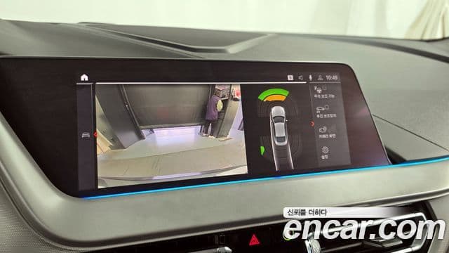 BMW 2시리즈 Gran Coupe (F44) 218d Advantage, 2021 15