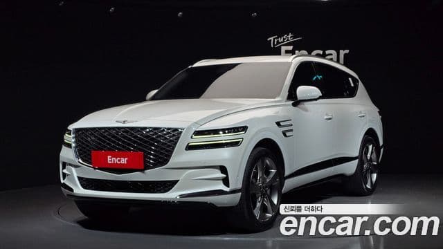 Genesis GV80, 2021 1