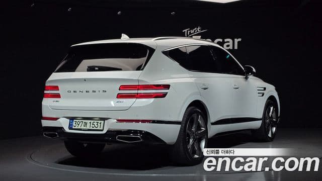 Genesis GV80, 2021 2