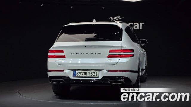 Genesis GV80, 2021 4