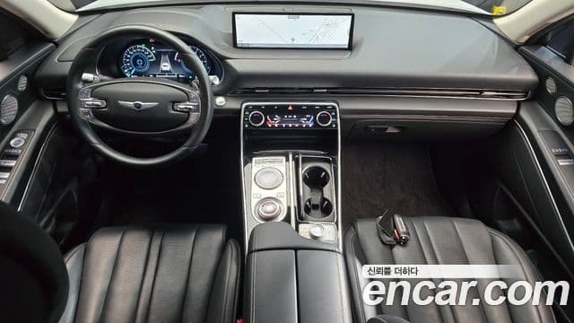 Genesis GV80, 2021 7