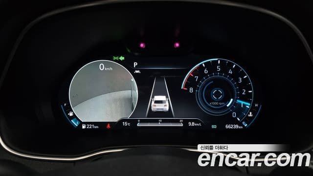 Genesis GV80, 2021 8