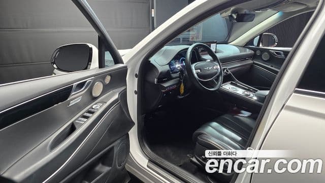 Genesis GV80, 2021 11