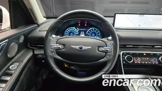 Genesis GV80, 2021 13