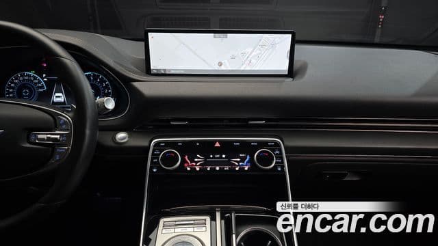 Genesis GV80, 2021 14