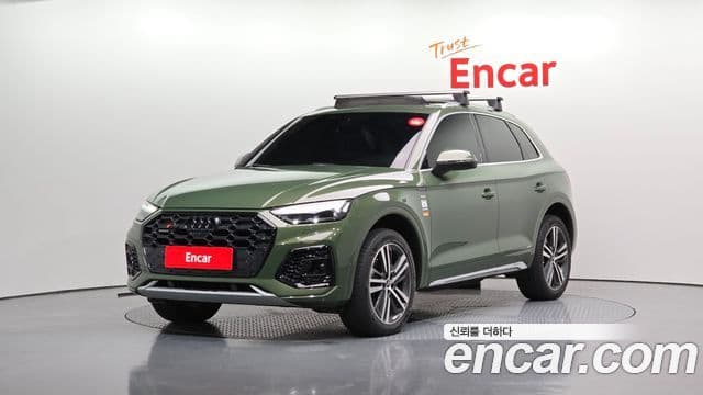 Audi Q5 (FY) Premium, 2023 1