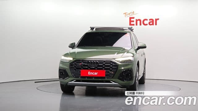 Audi Q5 (FY) Premium, 2023 3