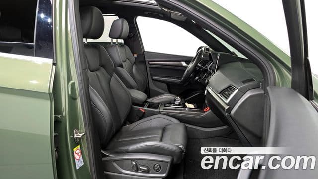 Audi Q5 (FY) Premium, 2023 10