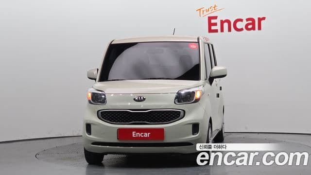 Kia Ray Deluxe, 2016 3