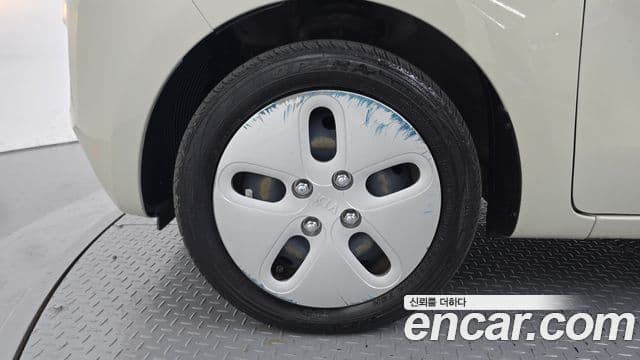 Kia Ray Deluxe, 2016 все фото