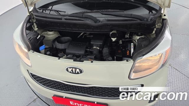 Kia Ray Deluxe, 2016 6